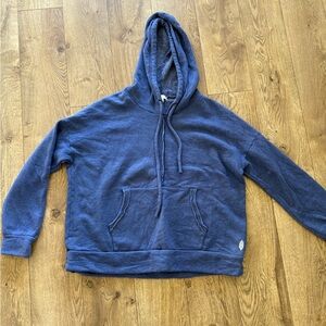 FP Movement by Free People Cozy Blue Hoodie